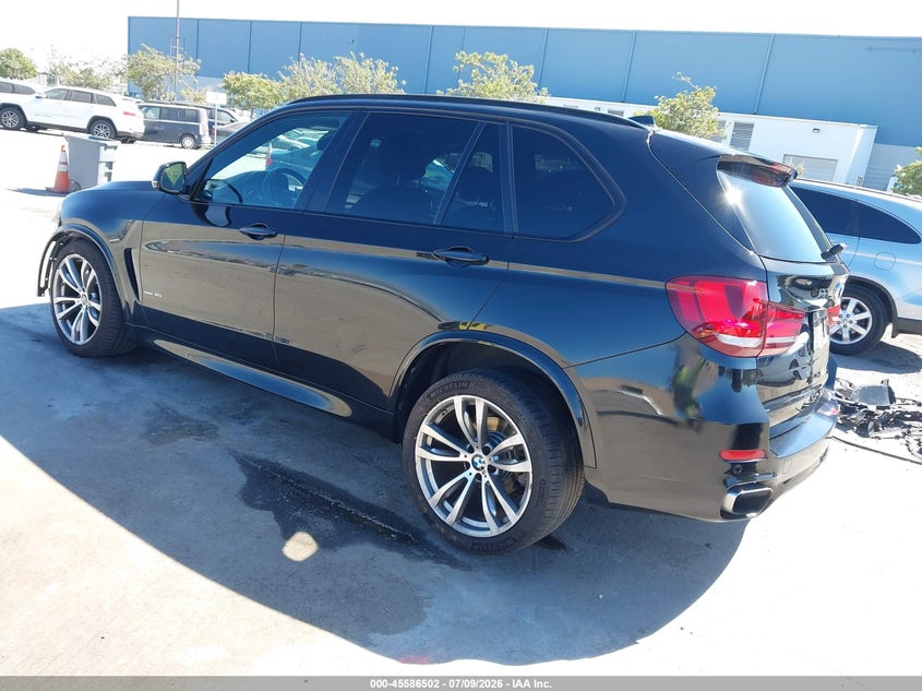 Vin: 5uxkr0c50g0s89606, lot: 46084855, bmw x5 xdrive35i 20163