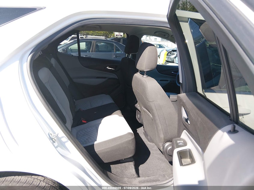2018 CHEVROLET EQUINOX SPORT UTILITY VEHICLE 2.0L I-4 DI, DOHC, VVT, TURBO, 252HP