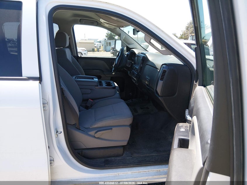 2017 CHEVROLET SILVERADO 3500HD auction photo 5