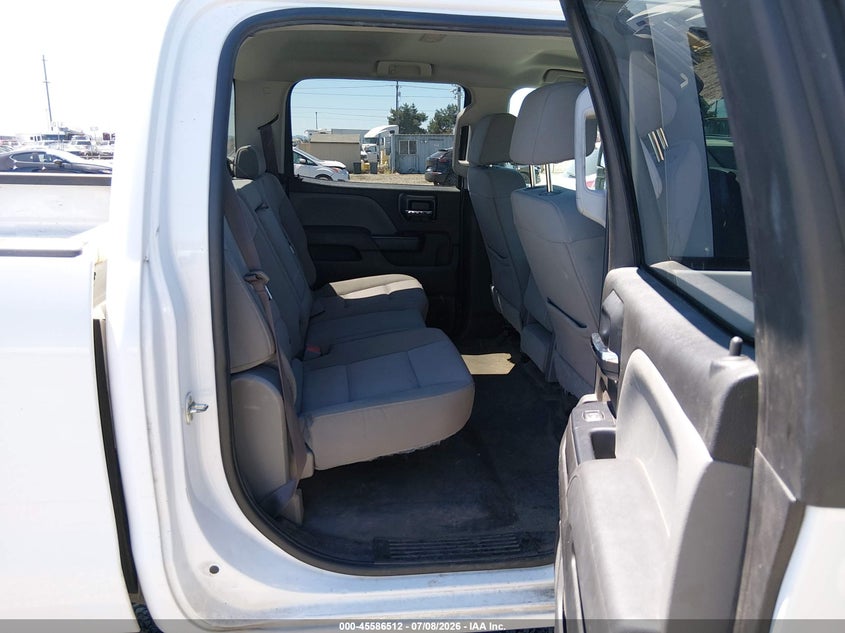2017 CHEVROLET SILVERADO 3500HD auction photo 8