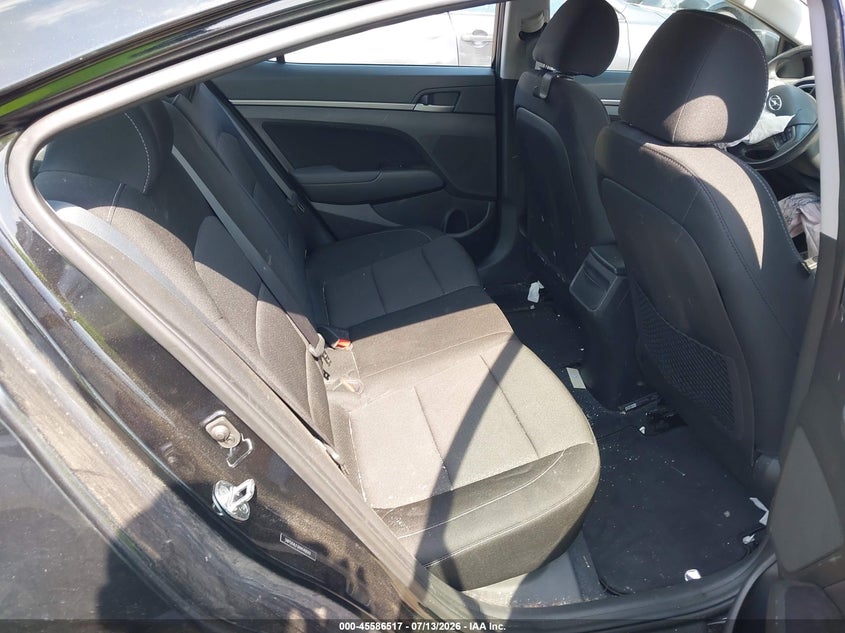 2017 Hyundai Elantra Value Edition VIN: 5NPD84LF0HH149010 Lot: 45586517