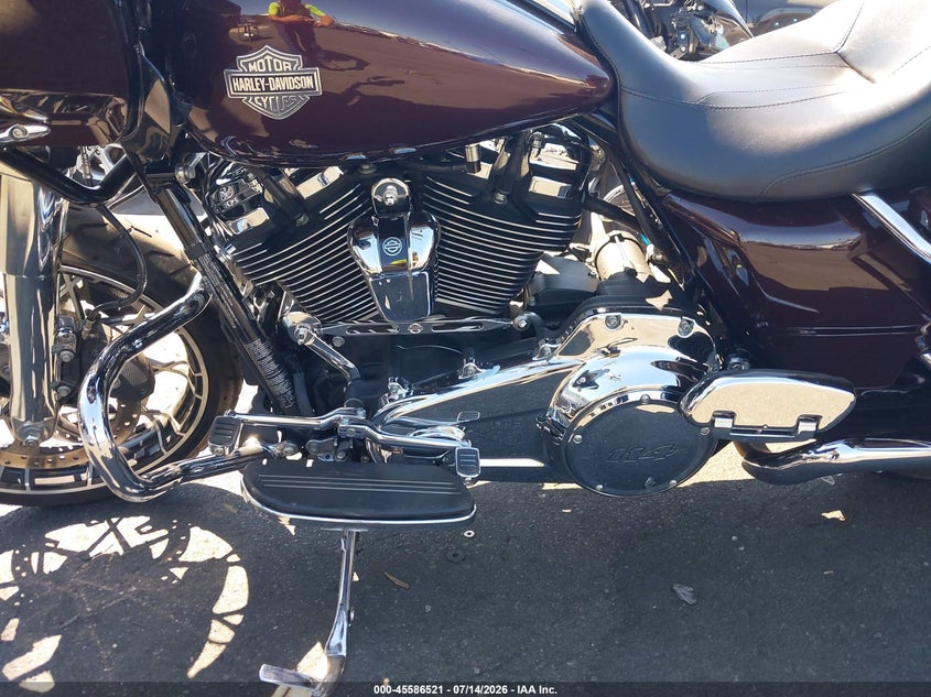 2021 Harley-Davidson Fltrxs VIN: 1HD1KTP26MB621811 Lot: 45586521