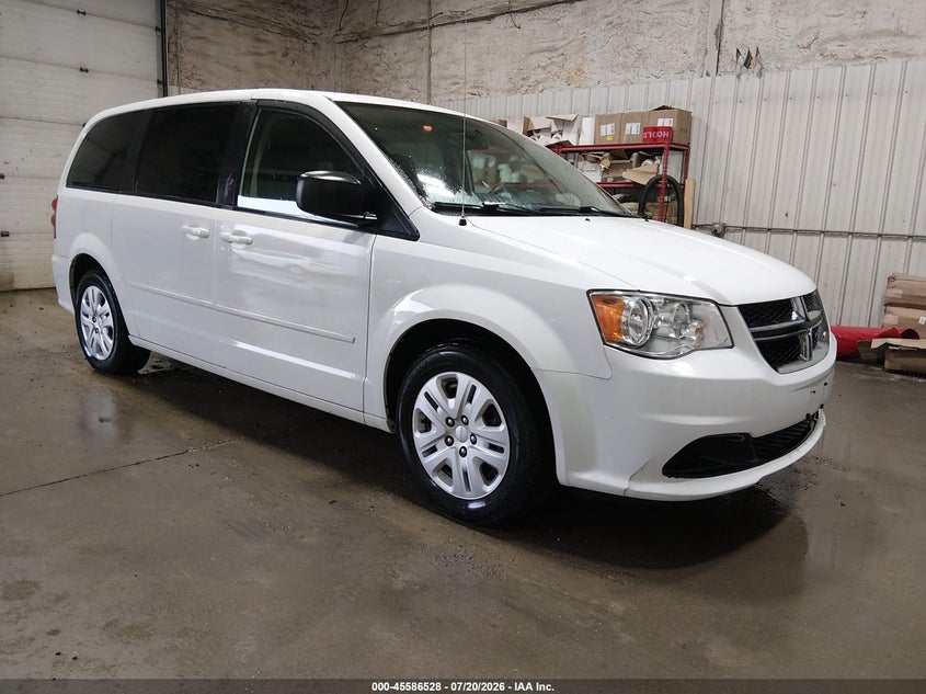 Vin: 2c4rdgbg5hr789763, lot: 46084881, dodge grand caravan se 2017 img_1