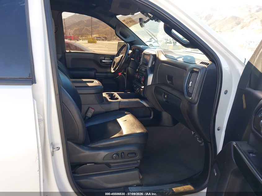 2019 CHEVROLET SILVERADO 1500 auction photo 5