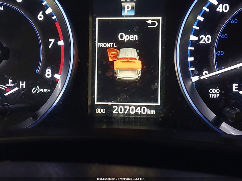 TOYOTA HIGHLANDER - zdjęcie 15