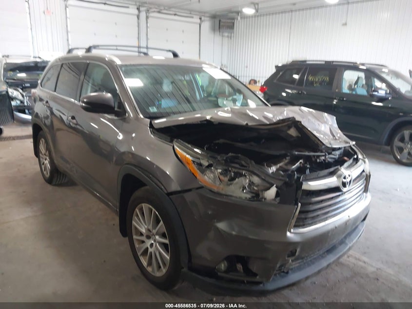 TOYOTA HIGHLANDER - zdjęcie 6