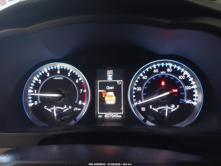 TOYOTA HIGHLANDER - zdjęcie 7