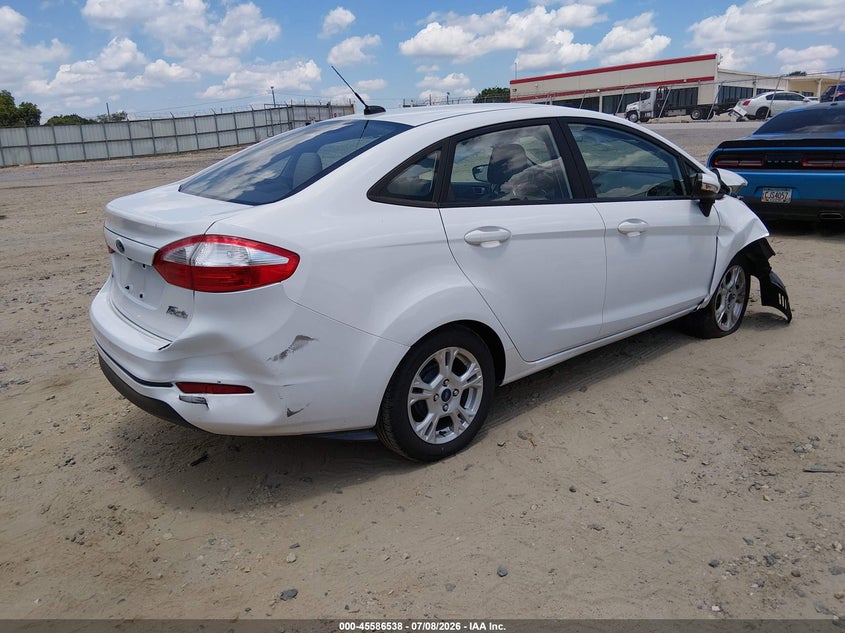 Vin: 3fadp4bj3gm180064, lot: 46084891, ford fiesta se 20164