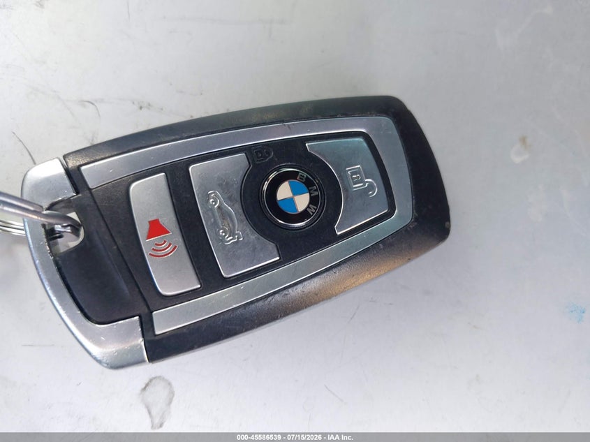 2016 BMW M6 VIN: WBS6J9C50GD934657 Lot: 45586539