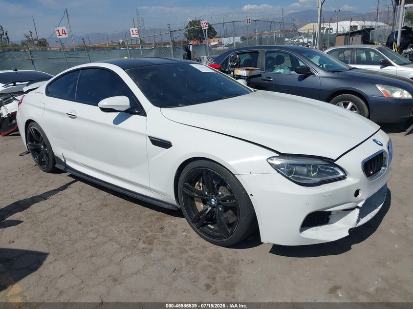 Vin: wbs6j9c50gd934657, lot: 46084892, bmw m6 2016 img_1