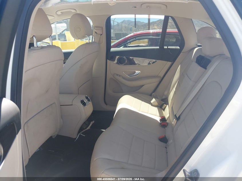 2020 Mercedes-Benz Glc 300 VIN: WDC0G8DB7LF673126 Lot: 45586541