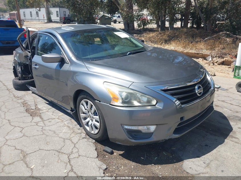 2014 NISSAN ALTIMA 2.5 S