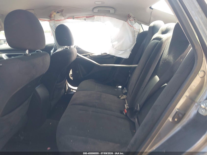 2014 NISSAN ALTIMA auction photo 8