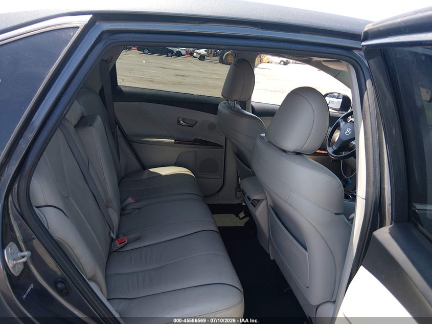 2010 Toyota Venza Base V6 VIN: 4T3ZK3BB6AU021644 Lot: 45586569