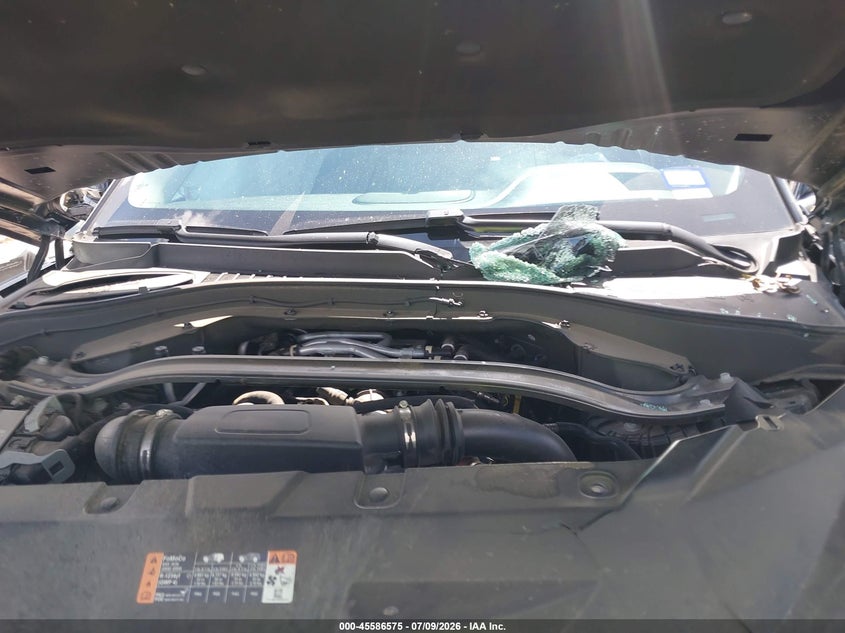 2023 Lincoln Aviator Reserve VIN: 5LM5J7WCXPGL23611 Lot: 45586575