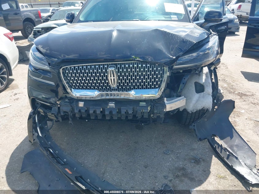 2023 Lincoln Aviator Reserve VIN: 5LM5J7WCXPGL23611 Lot: 45586575