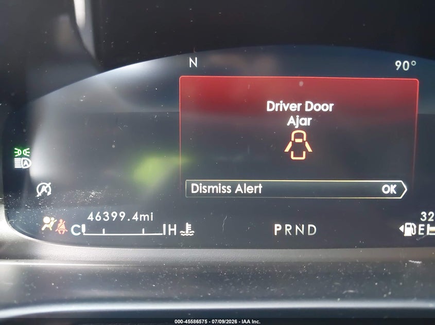 2023 Lincoln Aviator Reserve VIN: 5LM5J7WCXPGL23611 Lot: 45586575
