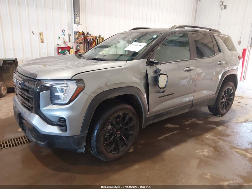 Vin: 3gkalueg2tl327021, lot: 46084941, gmc terrain awd elevation 20262