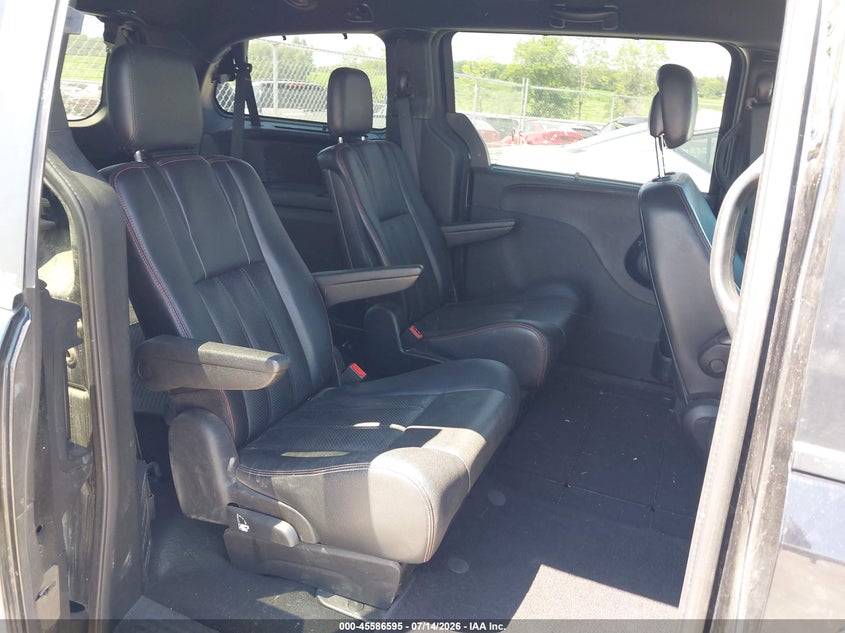 2013 Dodge Grand Caravan R/T VIN: 2C4RDGEG5DR643417 Lot: 45586595