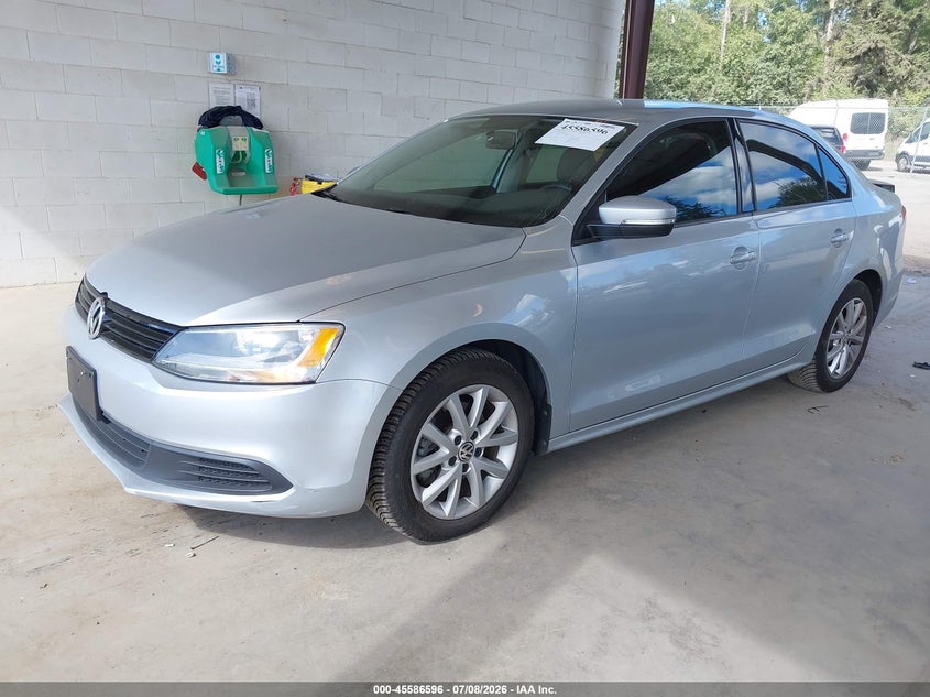 AtlanticExpress - Volkswagen Jetta