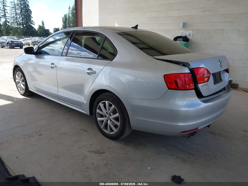 AtlanticExpress - Volkswagen Jetta