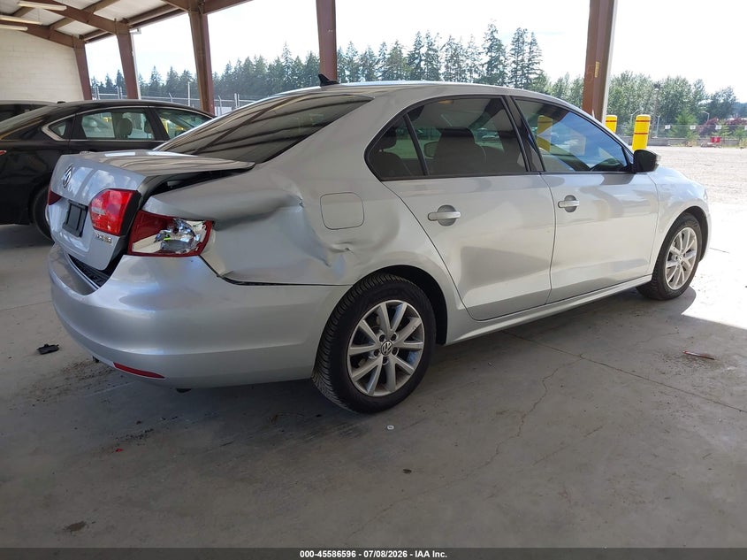 AtlanticExpress - Volkswagen Jetta