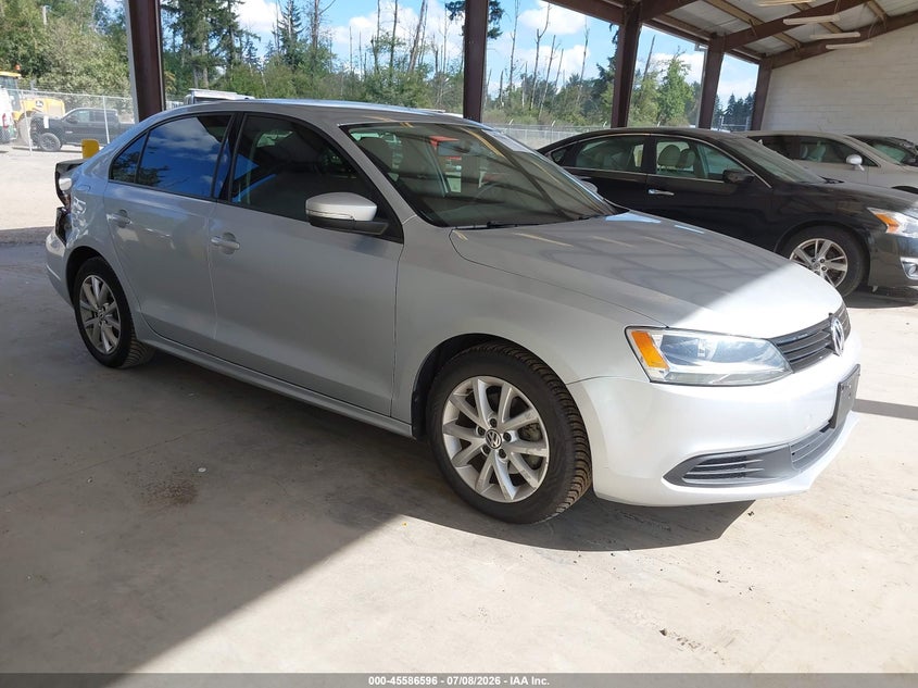 2012 Volkswagen Jetta