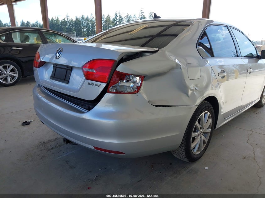 2012 VOLKSWAGEN JETTA auction photo 6