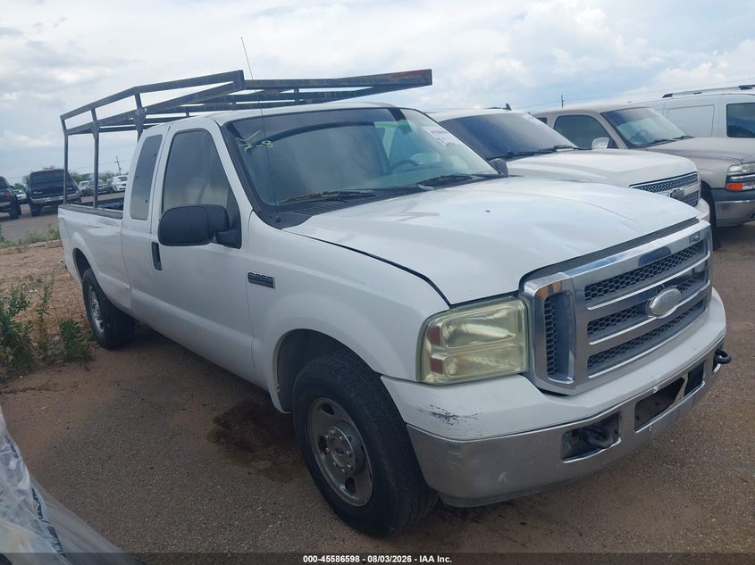 2006 FORD F-250 auction photo 1