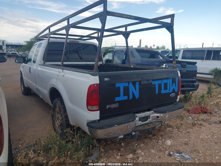 2006 FORD F-250 auction photo 3
