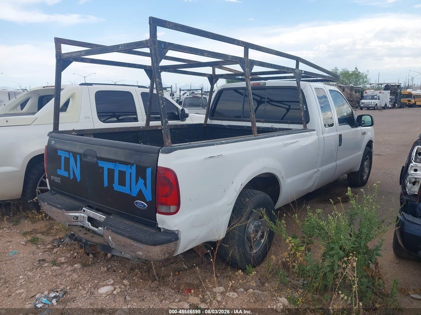 2006 FORD F-250 auction photo 4
