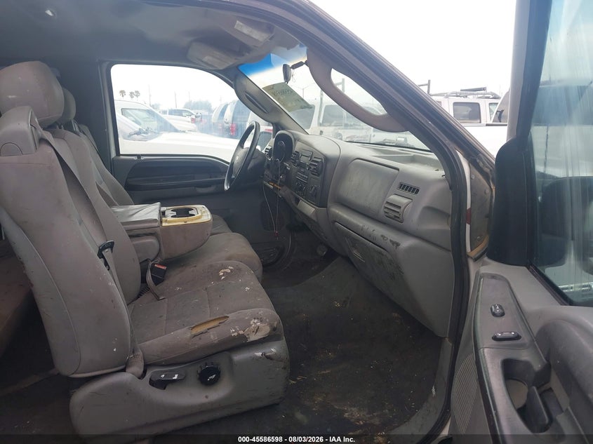 2006 FORD F-250 auction photo 5