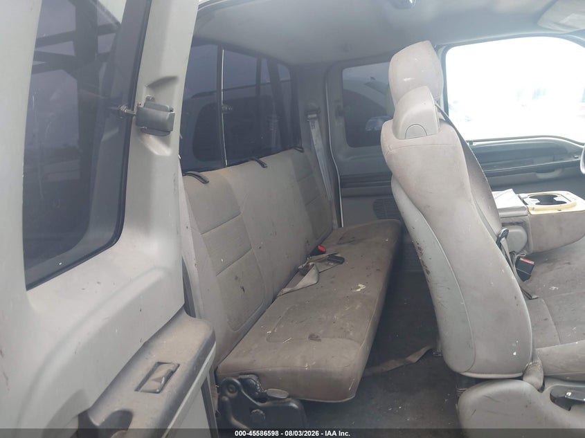 2006 FORD F-250 auction photo 8