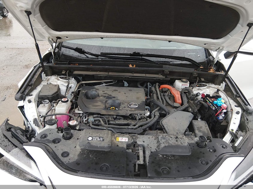 2023 Lexus Nx 350H Premium VIN: JTJGKCEZXP5007713 Lot: 45586606