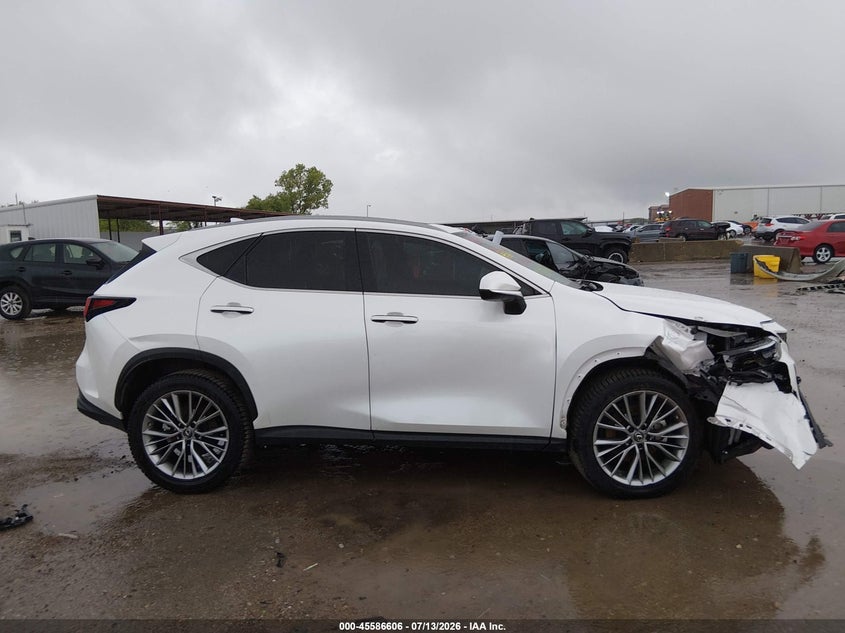 2023 Lexus Nx 350H Premium VIN: JTJGKCEZXP5007713 Lot: 45586606