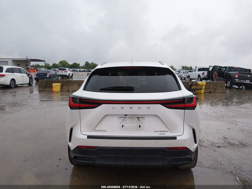 2023 Lexus Nx 350H Premium VIN: JTJGKCEZXP5007713 Lot: 45586606