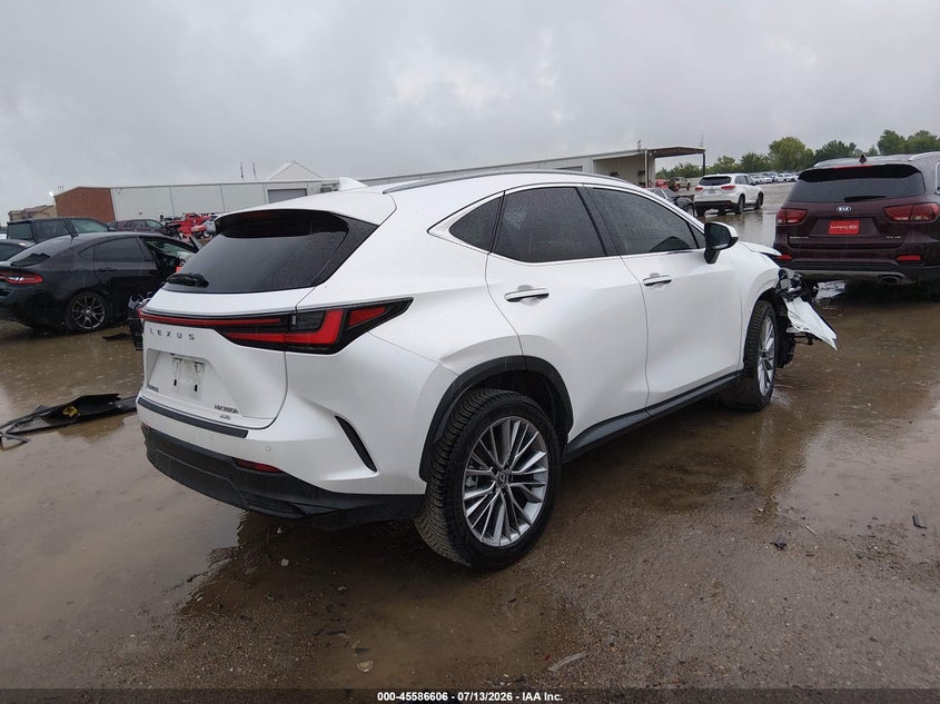 Vin: jtjgkcezxp5007713, lot: 46084959, lexus nx 350h premium 20234