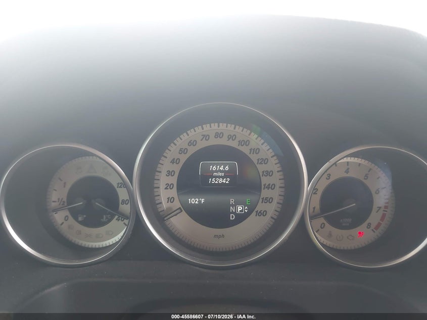 2016 MERCEDES-BENZ E 350 auction photo 7