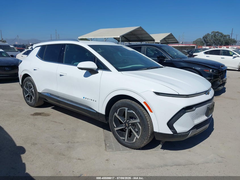 2025 Chevrolet Equinox