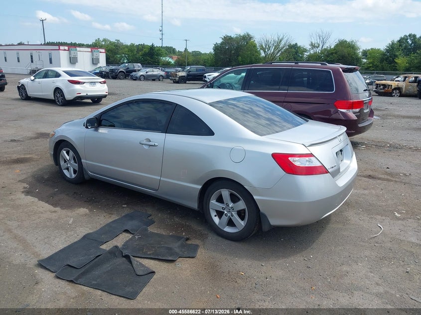 2006 HONDA CIVIC auction photo 3
