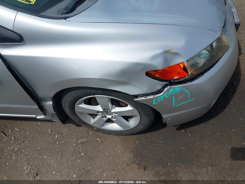 2006 HONDA CIVIC auction photo 6