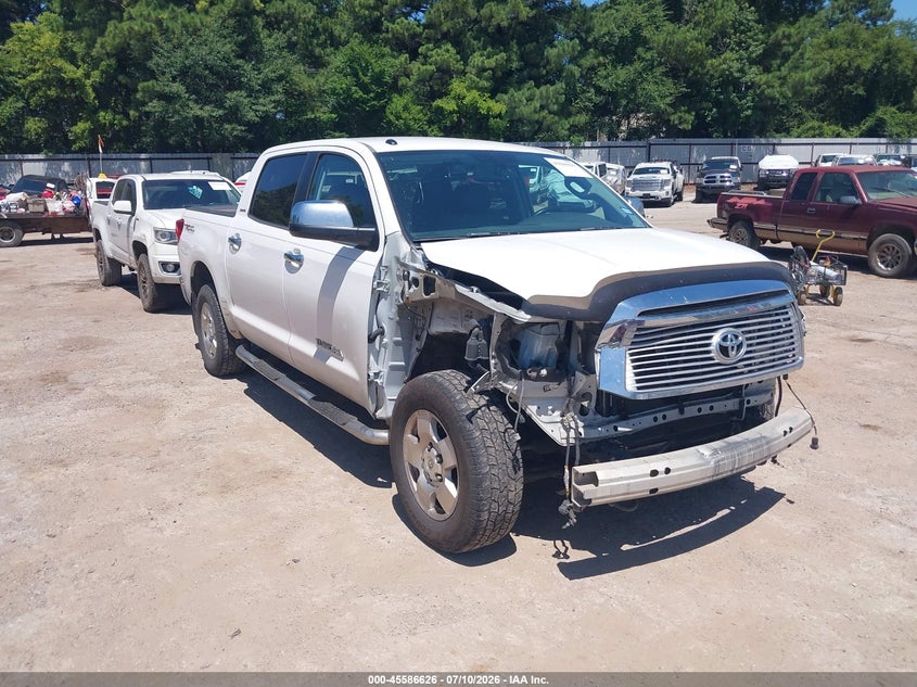2012 Toyota Tundra