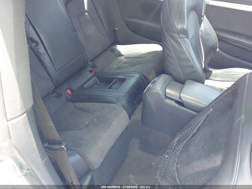 2009 Audi A5 3.2L VIN: WAUDK78T29A026638 Lot: 45586635