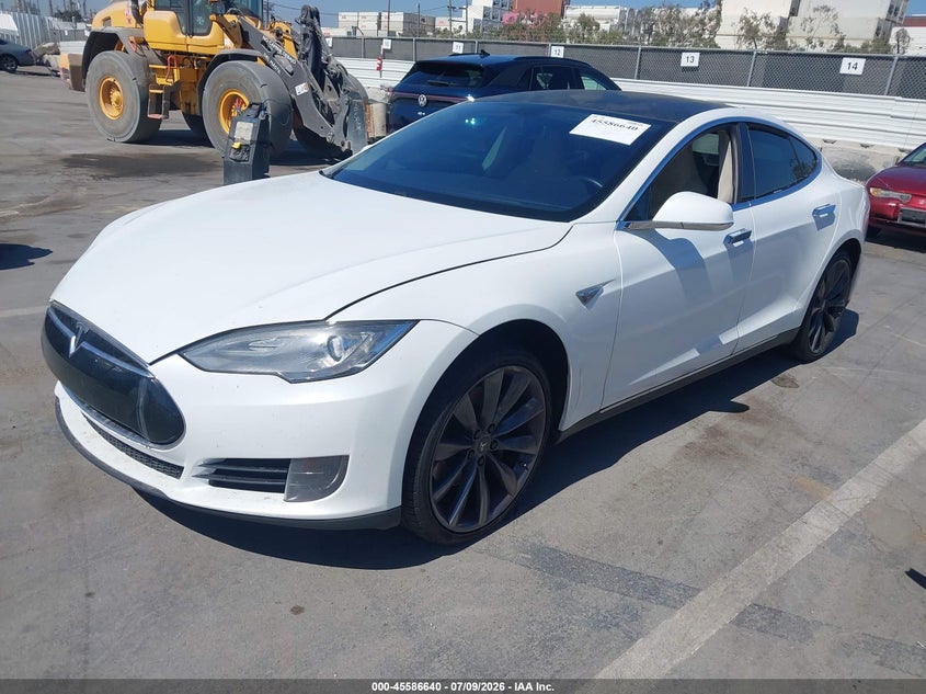 5YJSA1CN9DFP23016 2013 Tesla Model S photo 1