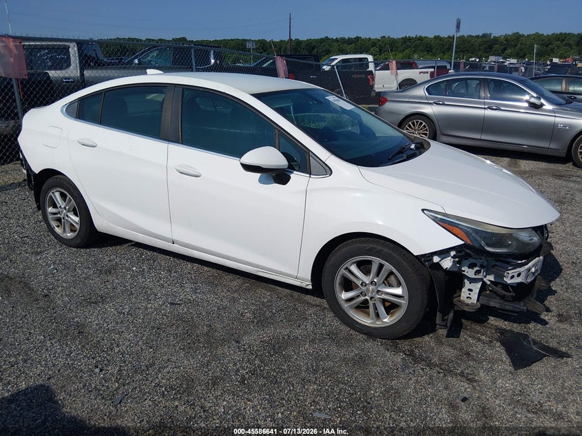 2016 Chevrolet Cruze