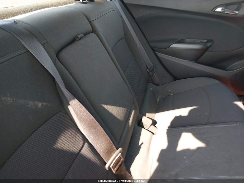 2016 CHEVROLET CRUZE auction photo 8