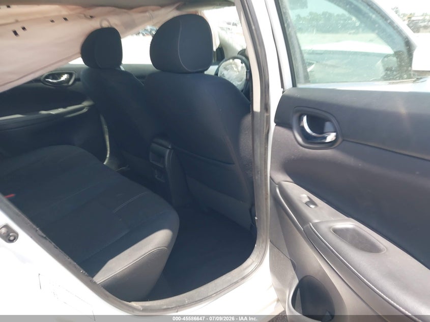 2018 Nissan Sentra S VIN: 3N1AB7AP6JY201933 Lot: 45586647
