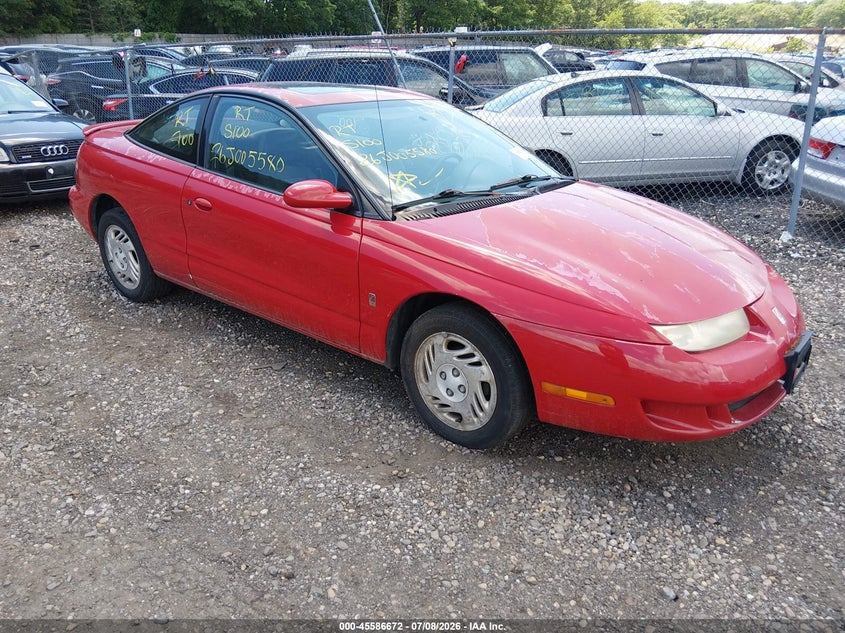 1999 SATURN SC2 auction photo 1