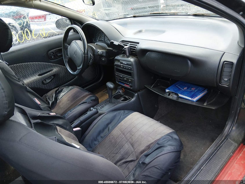 1999 SATURN SC2 auction photo 5