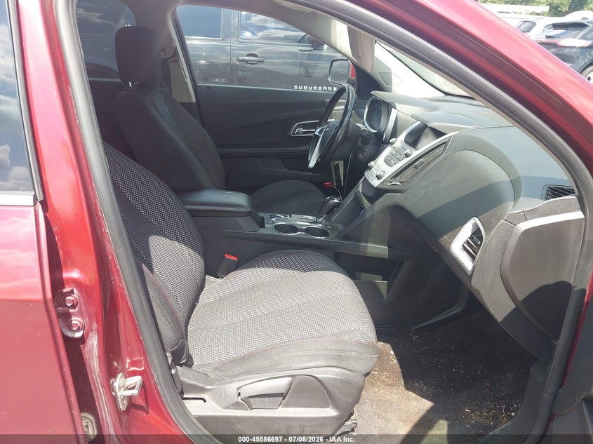 2016 Chevrolet Equinox Lt VIN: 2GNFLFEK7G6150761 Lot: 45586697